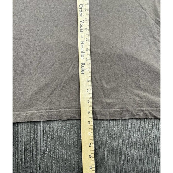 Howler Bros Men T Shirt Size Small Brown Cotton Rooster Print Casual Beach. - Picture 5 of 5